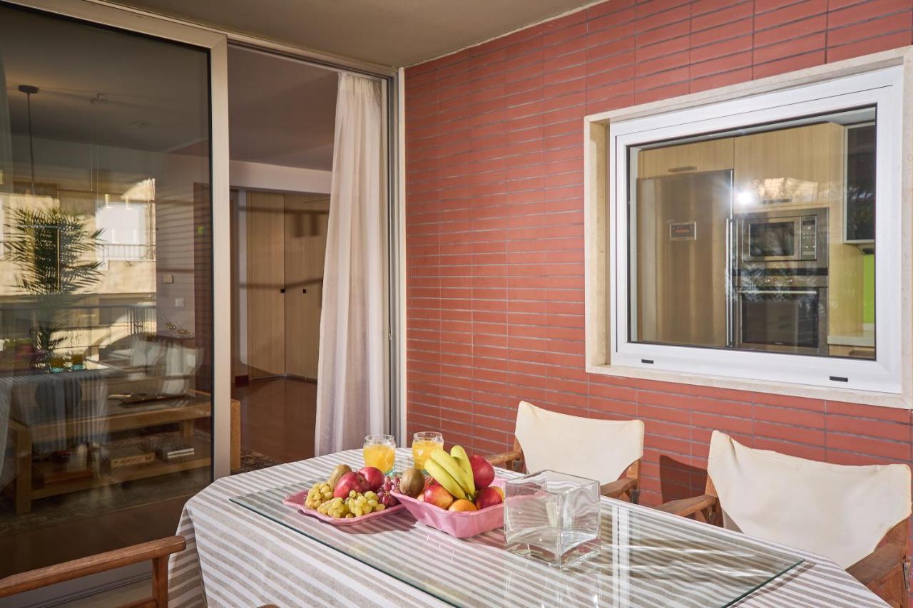 Ariadnae Apartment Heraclión Exterior foto