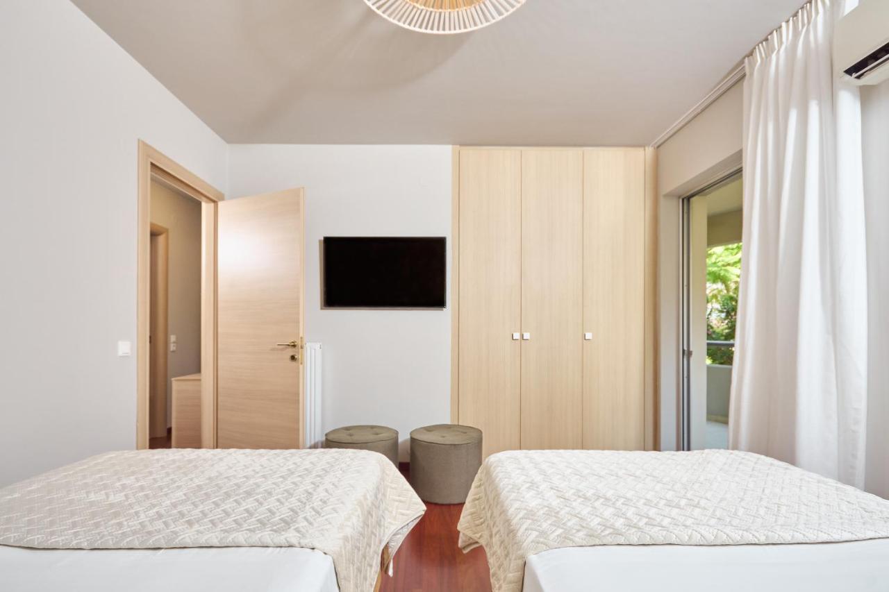 Ariadnae Apartment Heraclión Exterior foto