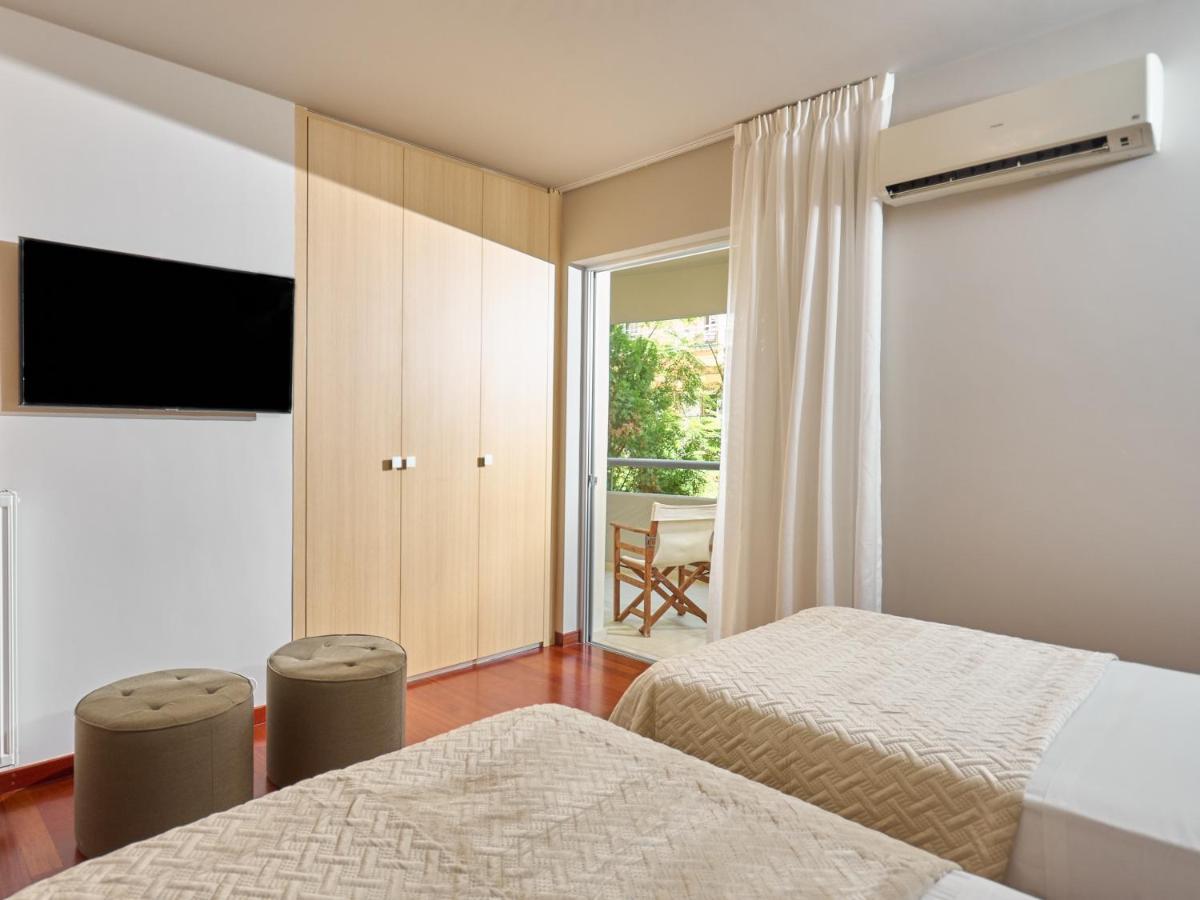 Ariadnae Apartment Heraclión Exterior foto