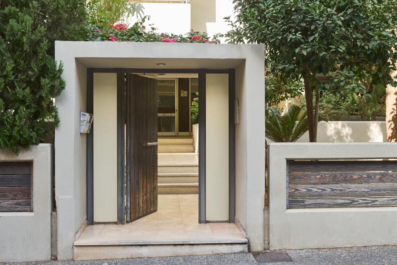 Ariadnae Apartment Heraclión Exterior foto